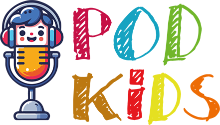 PodKids Logo